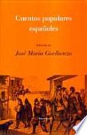 libro Cuentos Populares Españoles